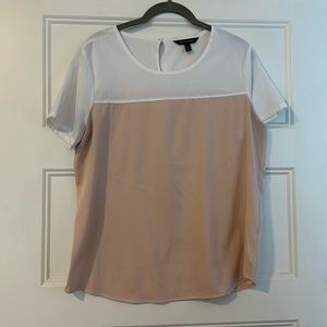 Banana Republic work top business casual